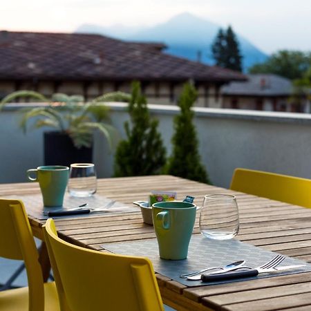 Nora Suite Stresa Esterno foto