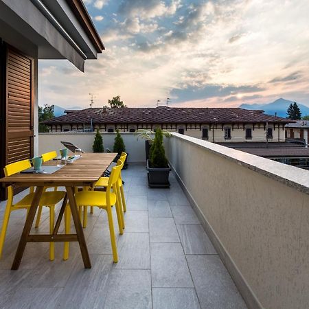 Nora Suite Stresa Esterno foto