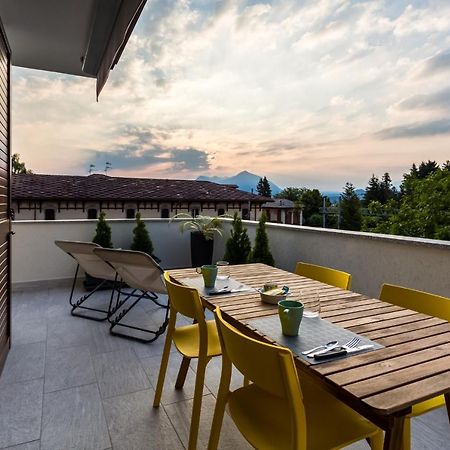 Nora Suite Stresa Esterno foto
