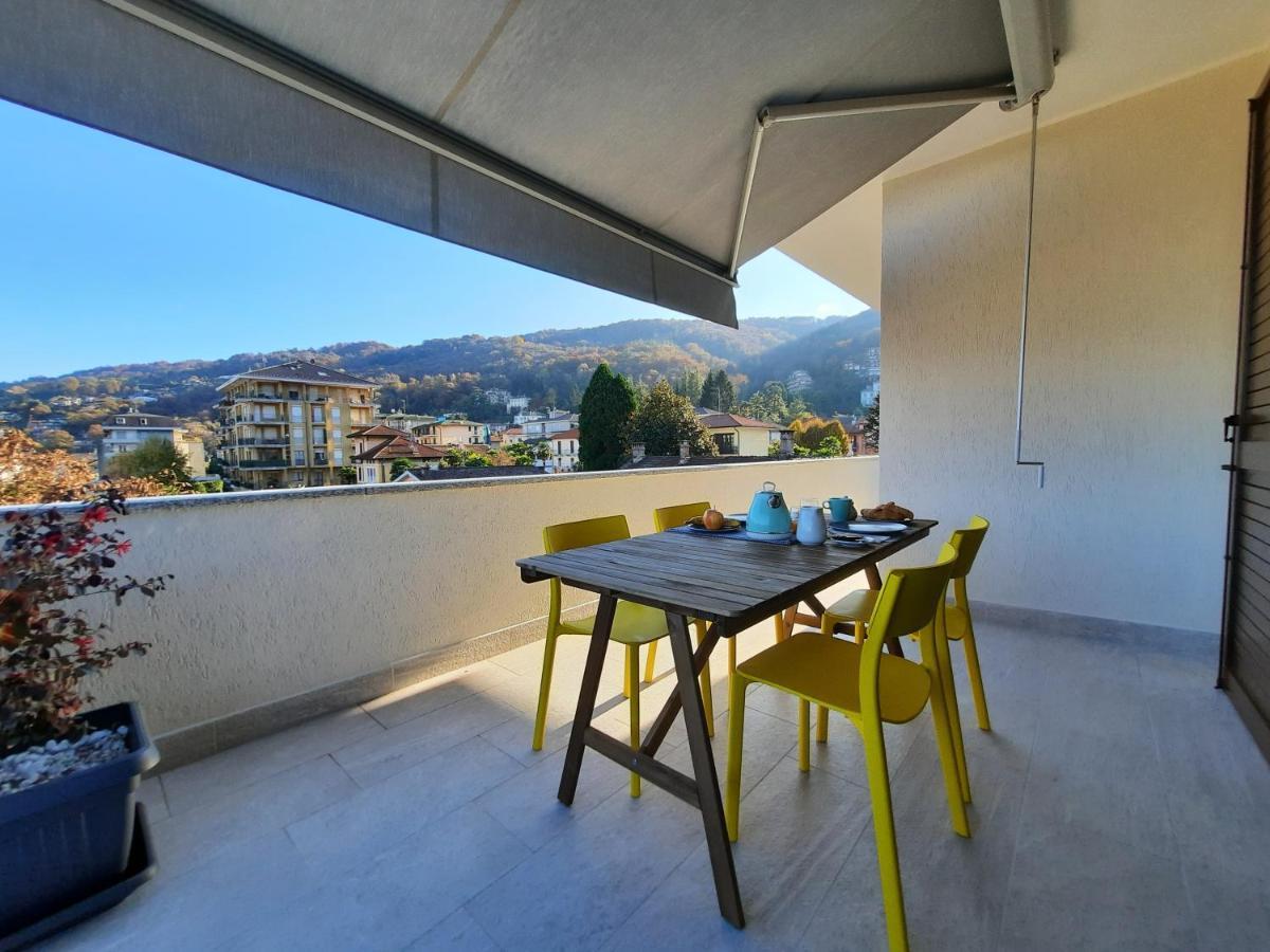 Nora Suite Stresa Esterno foto