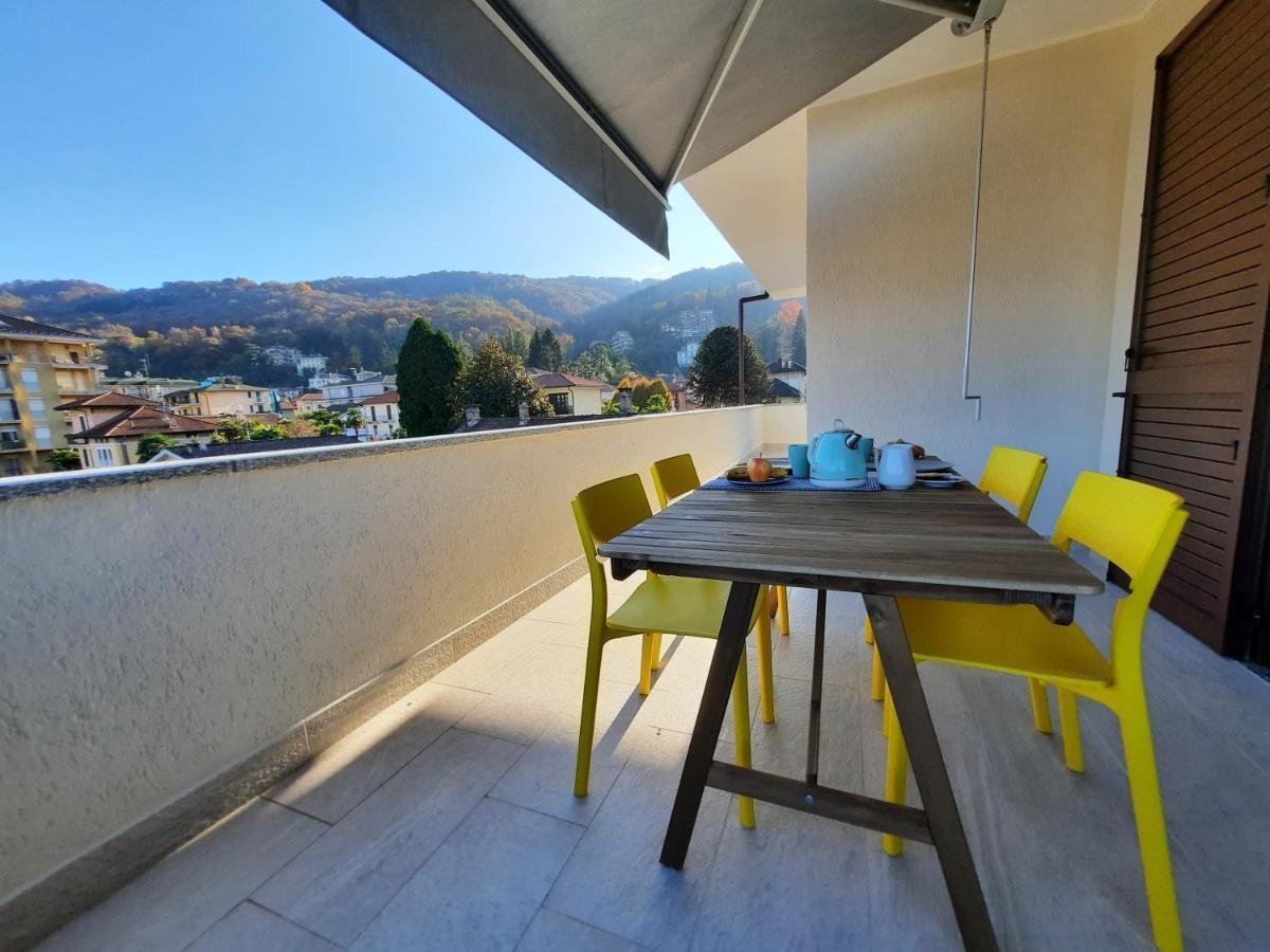 Nora Suite Stresa Esterno foto