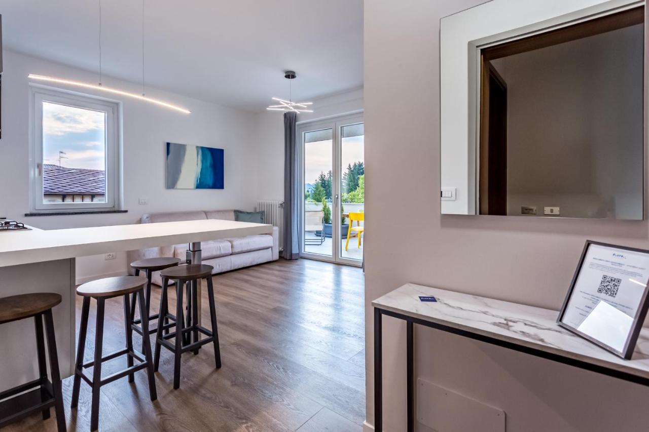 Nora Suite Stresa Esterno foto