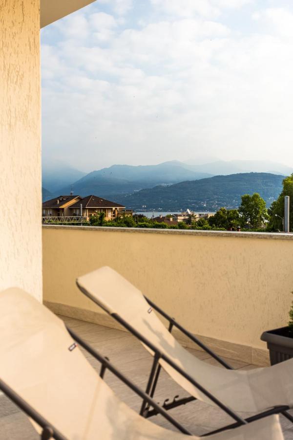 Nora Suite Stresa Esterno foto