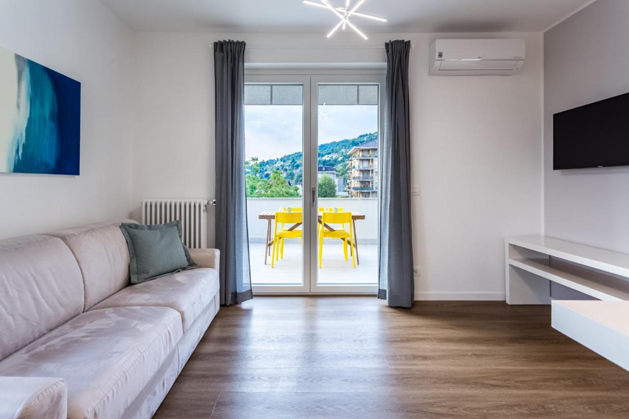 Nora Suite Stresa Esterno foto