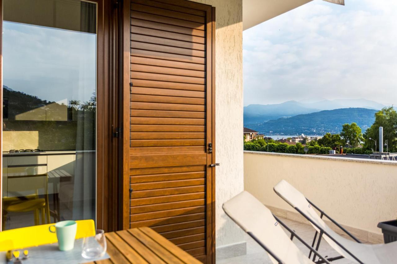 Nora Suite Stresa Esterno foto