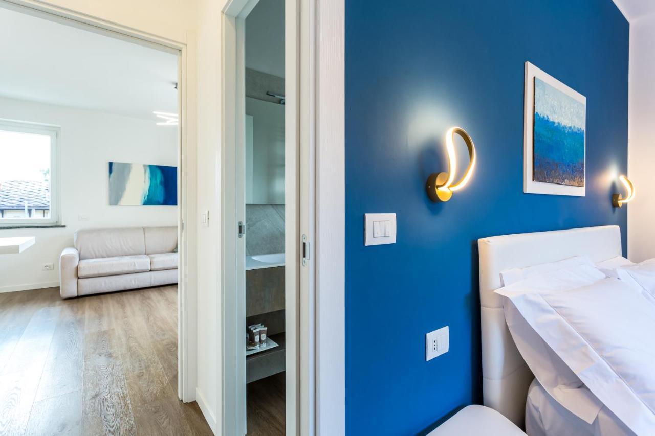 Nora Suite Stresa Esterno foto