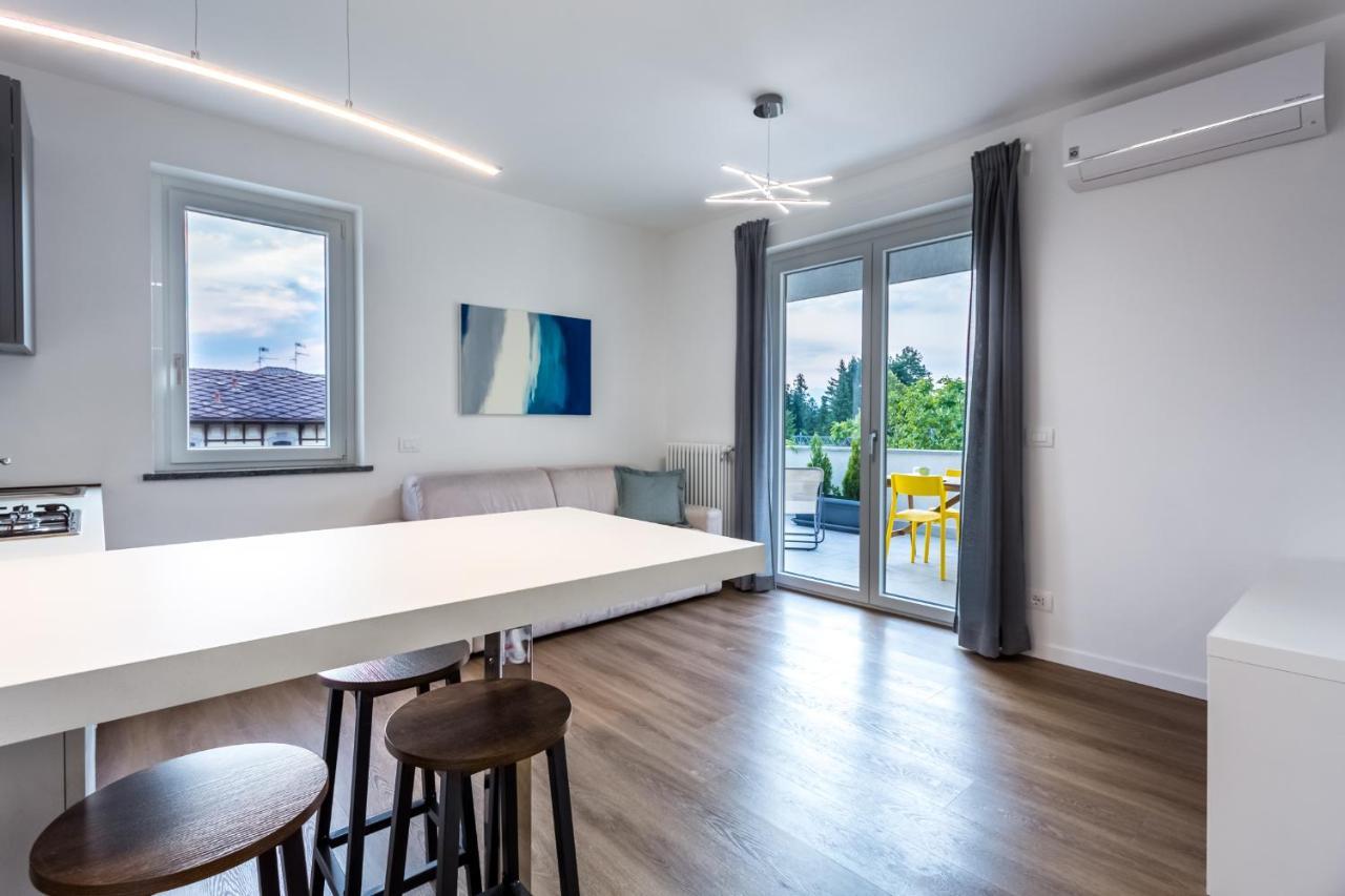 Nora Suite Stresa Esterno foto