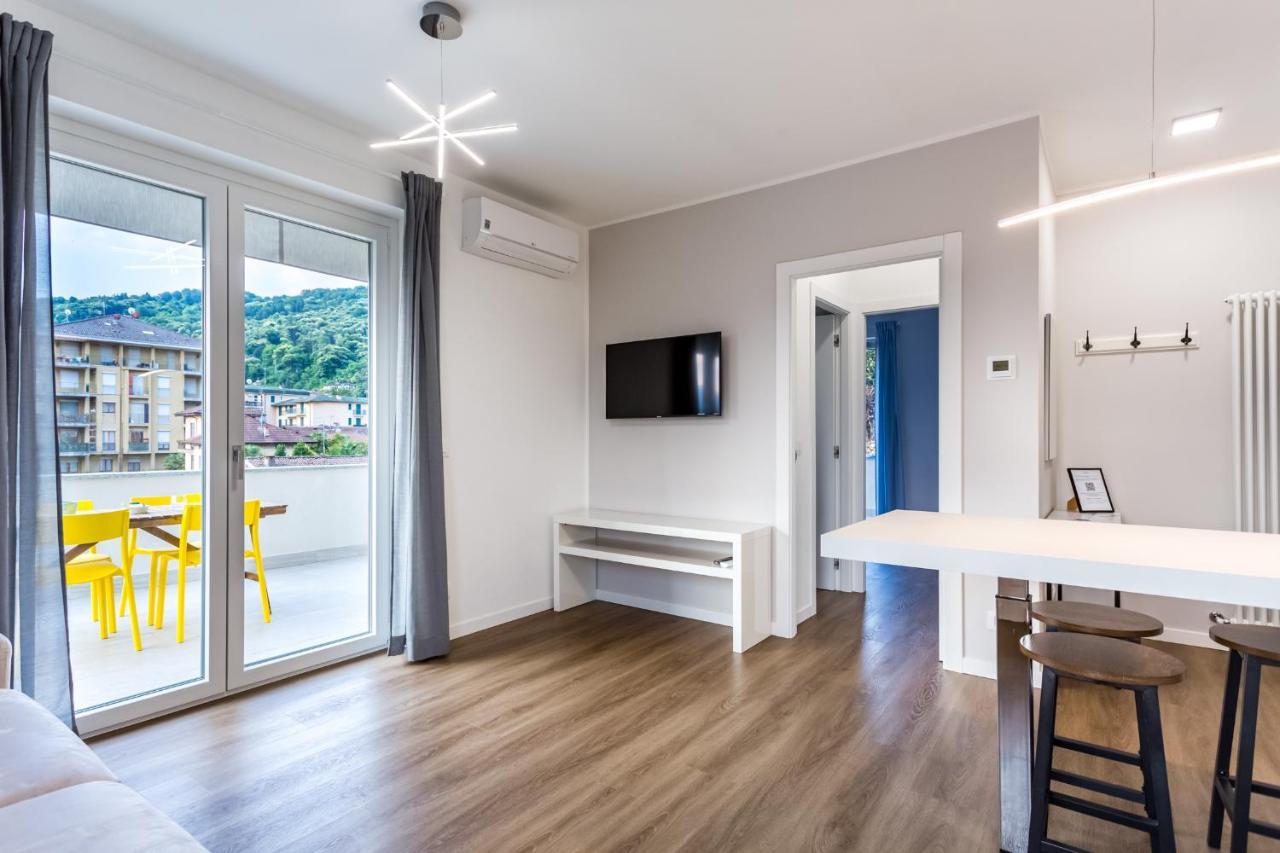Nora Suite Stresa Esterno foto